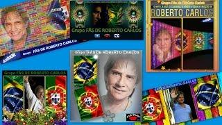 Grupo Fãs de Roberto Carlos (Facebook) Homenagem ao Rei - 3