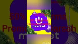 Uzum market promokod 50% chegirmali  #uzummarketpromokod #uzummarket #uzumbank