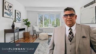 Semi-Detached Home with Extra Bedroom and Finished Basement For Sale in Oshawa | Dan Plowman Team