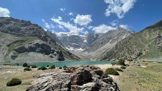 Kulikalon lake Artuch / Куликалон Артуч