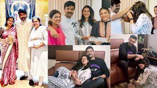 Mega Family Rakhi Celebrations 2023 | Chiranjeevi | Ramcharan | Varuntej | Niharika