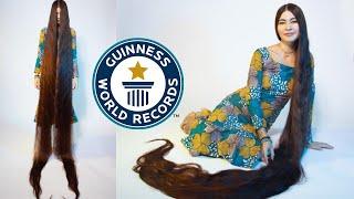 BEST HAIR WORLD RECORDS! | Guinness World Records