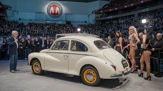 2025 Morris Minor Finally Launched: Full Information & Review in This Show!