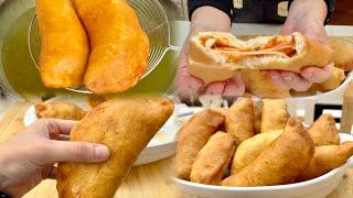 La RICETTA dei panzerotti che non si rompono la mia famiglia mi chiede di cucinarli sempre