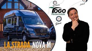 Das beste Mercedes Reisemobil? La Strada Nova M - TOGO REISEMOBILE