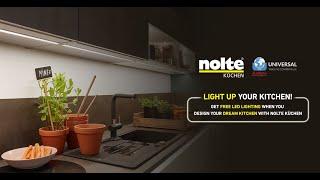 Light Up Your Kitchen! / Universal Trading Company