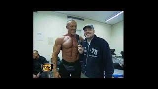 Raab in Gefahr beim Bodybuilding - TV total