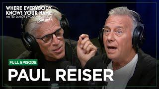 Ted Danson Questions Paul Reiser | Where Everybody Knows Your Name