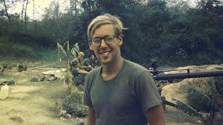 Life Expectancy of 5 Seconds in the Vietnam War | Marine Radio Operator