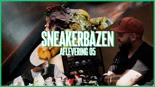 Sneakerbazen aflevering 5 met Jeff Raimond van Tokobar Tilburg