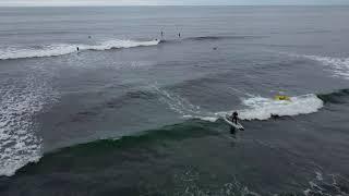 Southern California Surf Drone, San Diego