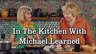 The Waltons - In The Kitchen With Michael Learned & Judy Norton