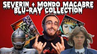 Severin & Mondo Macabro Horror Blu-Ray Collection!