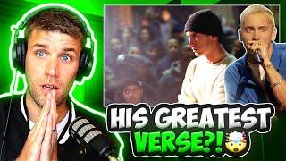 Eminem’s Greatest Verses OF ALL TIME!! (Full Analysis)