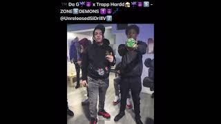 TM Da G x Trapp Hardd - ZONE5DEMON (Unreleased) *Check Description*