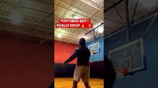 YOUTUBER BUT I REALLY HOOP. SR LIFE  #srlife #ballislife #cultivatedenergy #lifeforce