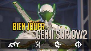 GUIDE ULTIME sur GENJI - Guide Overwatch 2 en français