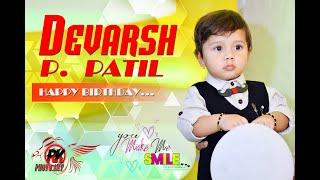 DEVARSH BIRTHDAY || RKPHOTO.ART ||