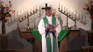 St. Matthew's Lutheran Church Sunday Worship