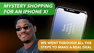 Ordering An iPhone For The Best Price On Jiji + Unboxing