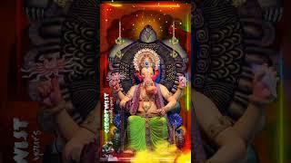 Jay shree Ganesh chaturthi status #shorts #ganesh @cizortwist #ganesh_chaturthi_status