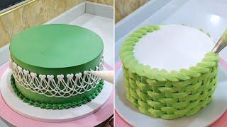 Amazing Chocolate Cake Decorating Tutorials Compilation | Most Satisfying Chocolate Cake Ideas