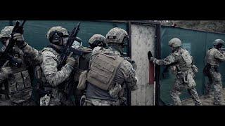 Live Fire CQB Kill house training