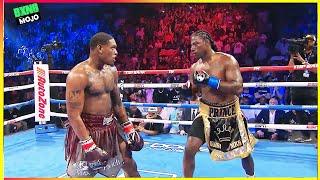 Jared Anderson (USA) vs Charles Martin (USA) - Boxing Highlights HD