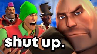 Why Team Fortress 2 Players Don't Deserve Updates