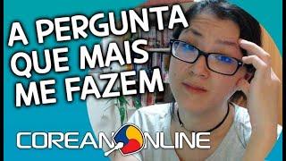  Estude comigo! Vamos conhecer a plataforma do Coreano Online? 