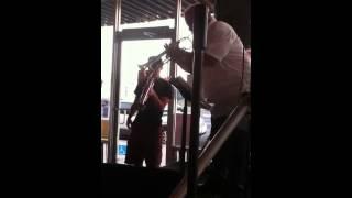 Frankie B & Ron -"Tequila" @Whirlows