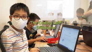 The Coding Lab® Difference