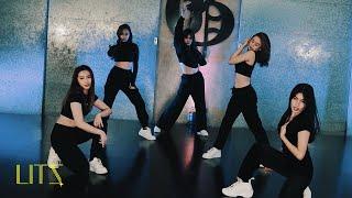 LITZ 'Natataranta' (Dance Practice)