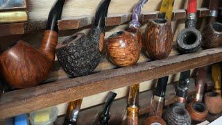 London Calling - My Pipe Collection