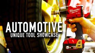 Milwaukee Automotive Tools - Auto User Showcase