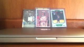 Basketball Cards Raffle $2 a spot!