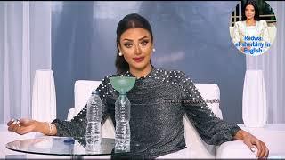 Radwa el-sherbiny | Recipe 'Give and take' to success any relationship