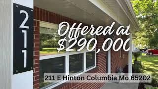 211 E Hinton Columbia Mo 65202