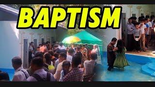 BAPTISM | #pugongbyahero #pbteamdavao #katutubo #charityvloggers