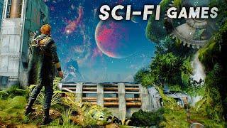 Top 20 NEW Sci-fi Games of 2019