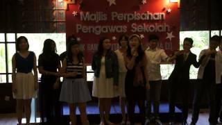 SMK BUD (3) Prefect High Tea (Group B's Performance)