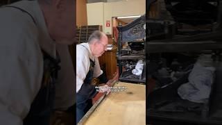 Howard prints money on the anniversary of the creation of the U.S. Monetary System  (August 8, 1786)