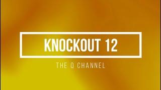 Knockout Quiz Round 12