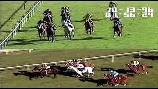 Indictment with Malesh Narredu up wins ThePune Derby 1996