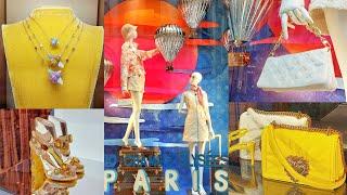 Luxury Shopping: LV, ARMANI, D&G, AQUAZZURA, SABBADINI, GENNY.... Shopping in Milan Vlog 2024.