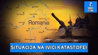 NAJNOVIJA VEST! RUSI RAZAJU NA GRANICI SA RUMUNIJOM! IZ NATO DRŽAVE HITNO POLETELI HELIKOPTERI!