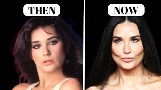 Demi Moore's NEW LOOK | Plastic Surgeon Reacts