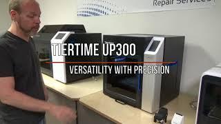 MakerTree3D TierTime X5, UP300, UPmini 2ES, Cetus 3D Long Version