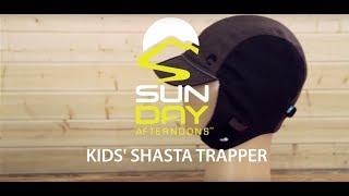 Kids' Shasta Trapper Hat