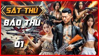 SÁT THỦ BÁO THÙ Tập 1 | Phim Võ Thuật Hành Động Kháng Nhật Mới Nhất 2024 | Siêu Phẩm Hot Nhất 2024